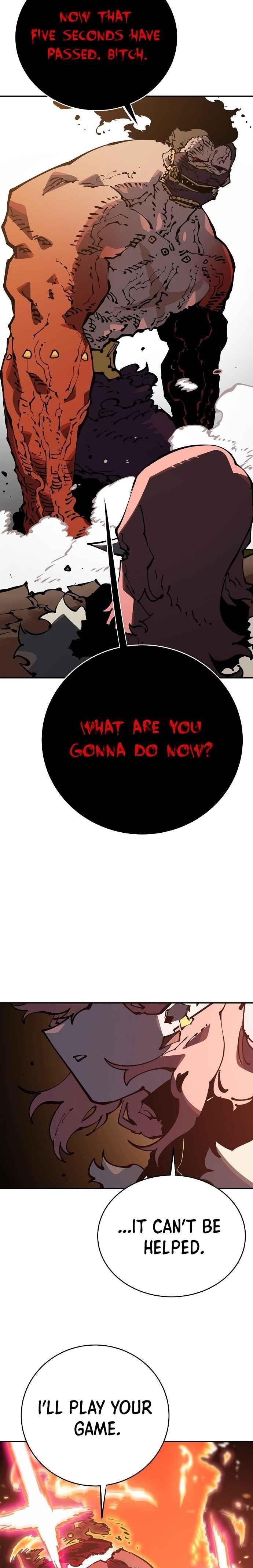 PLAYER Chapter 28 - Page 25 in English