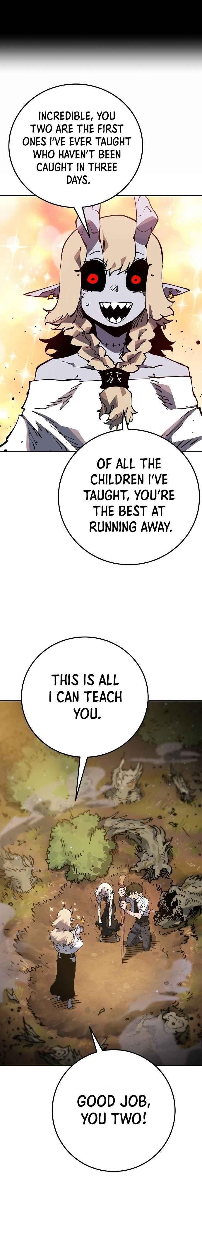 PLAYER Chapter 28 - Page 3 in English