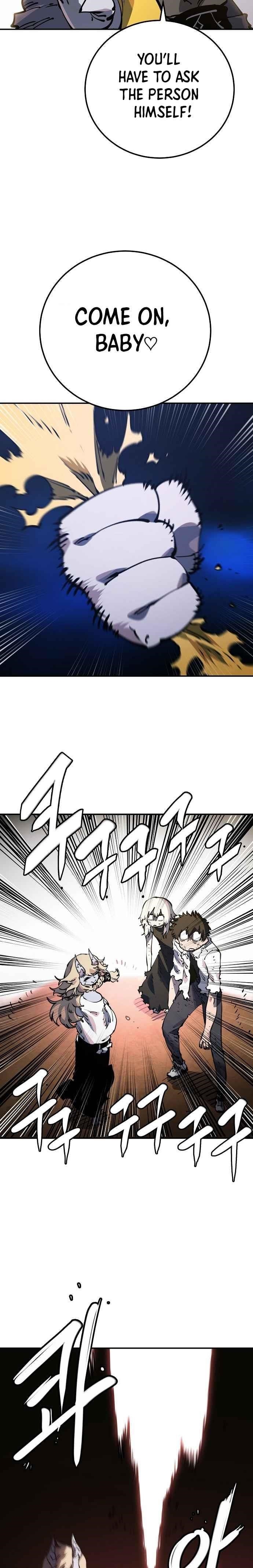 PLAYER Chapter 28 - Page 7 in English