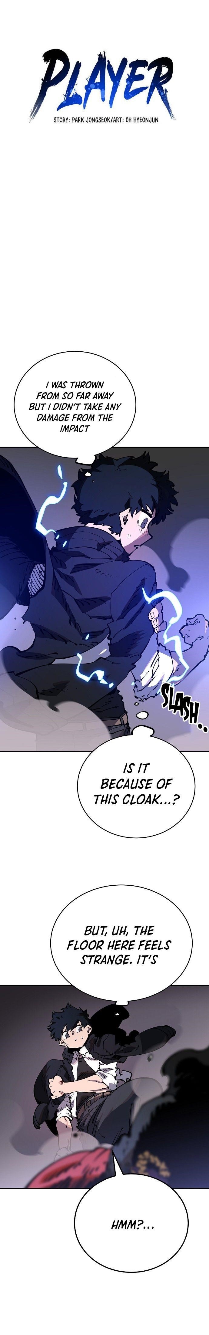 PLAYER Chapter 29 - Page 10 in English