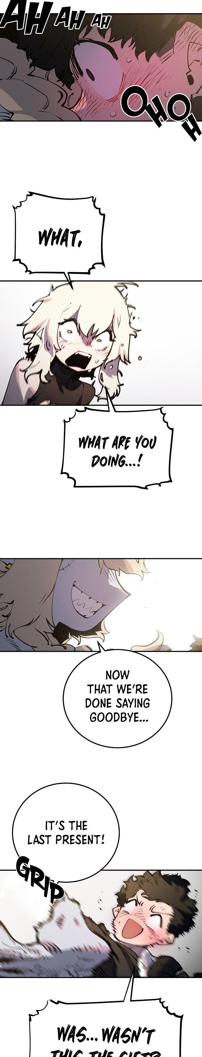 PLAYER Chapter 29 - Page 6 in English