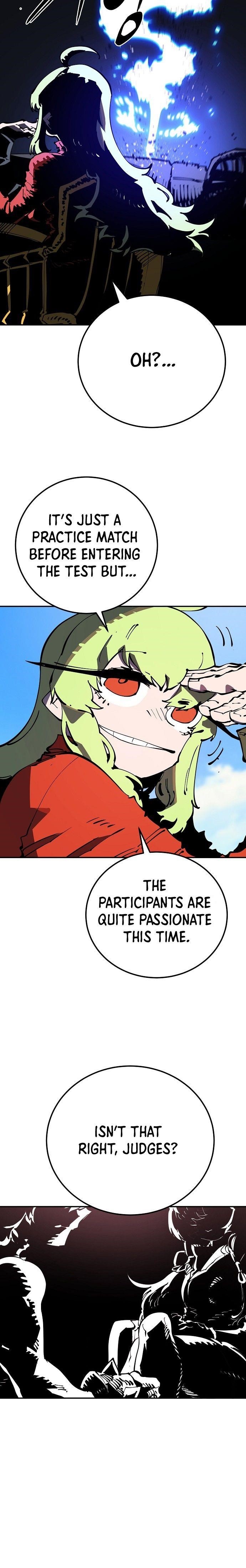 PLAYER Chapter 29 - Page 9 in English
