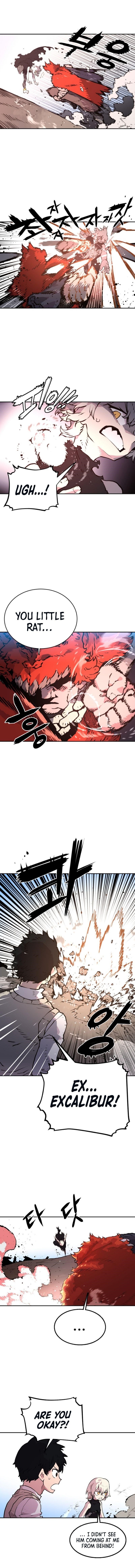 PLAYER Chapter 3 - Page 5 in English