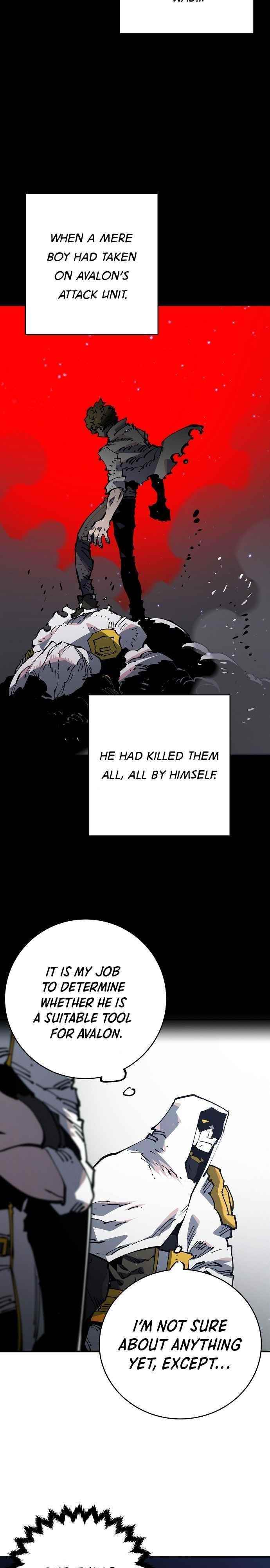 PLAYER Chapter 30 - Page 10 in English