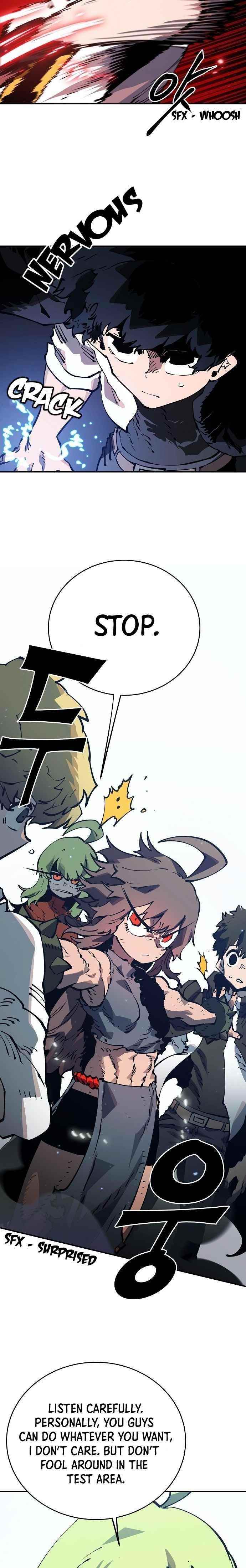 PLAYER Chapter 30 - Page 17 in English
