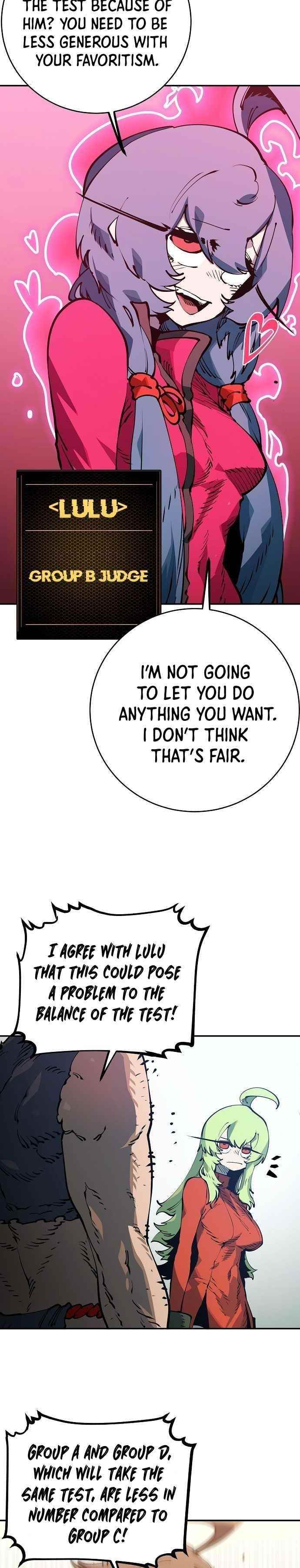PLAYER Chapter 30 - Page 22 in English