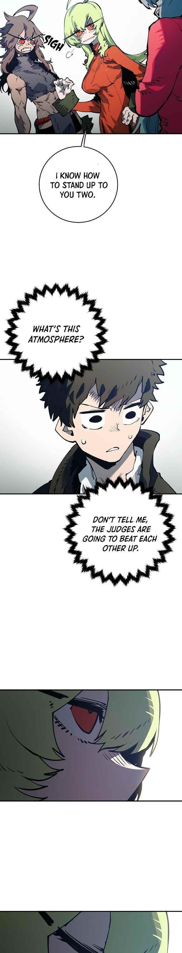 PLAYER Chapter 30 - Page 24 in English