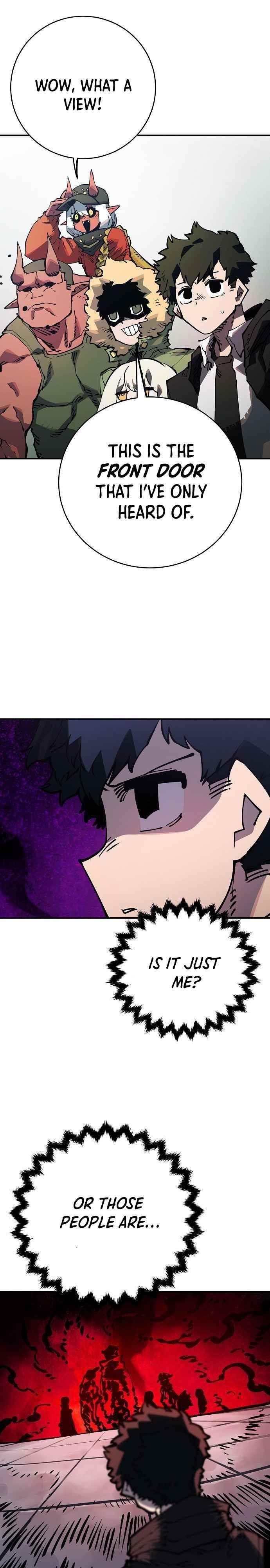 PLAYER Chapter 30 - Page 6 in English