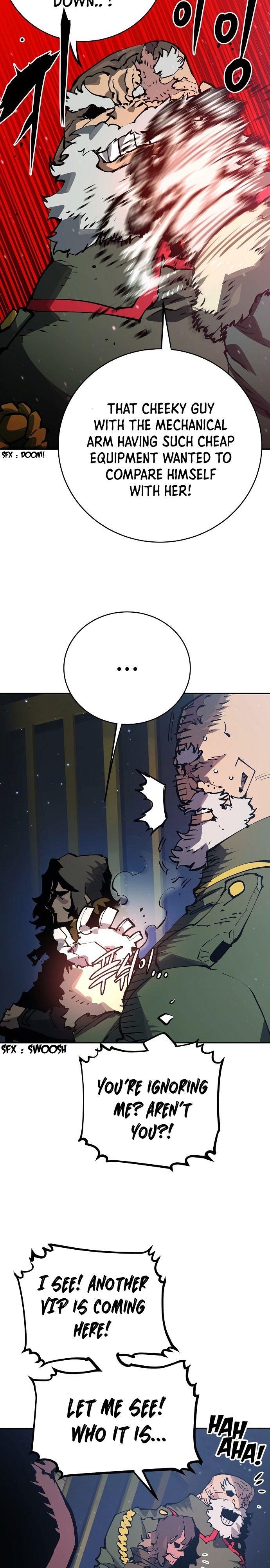 PLAYER Chapter 31 - Page 3 in English