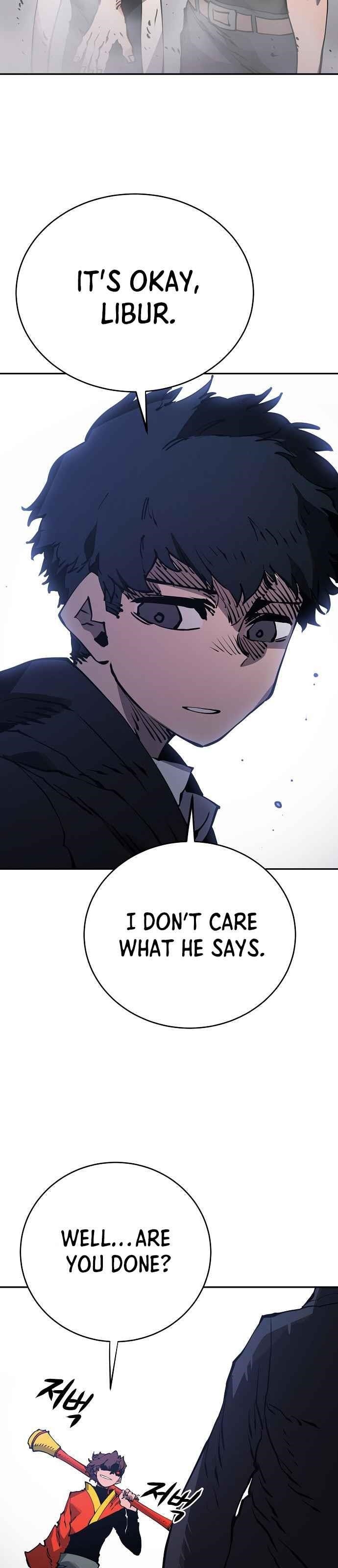 PLAYER Chapter 32 - Page 10 in English