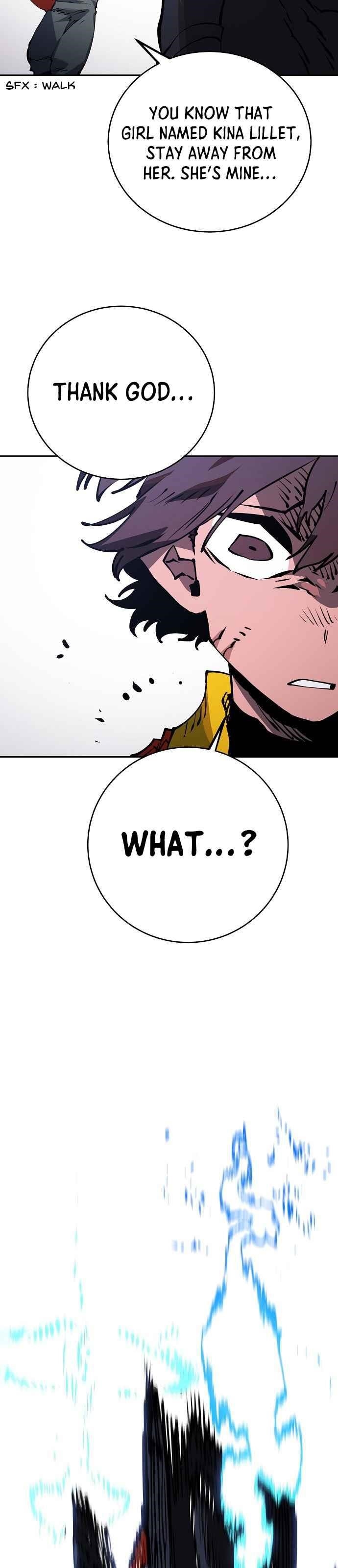 PLAYER Chapter 32 - Page 11 in English