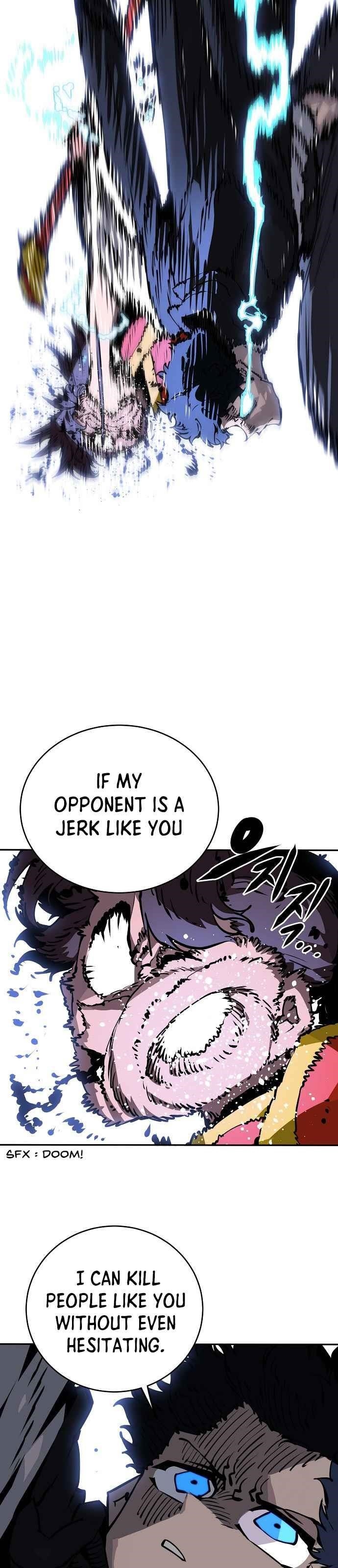PLAYER Chapter 32 - Page 12 in English