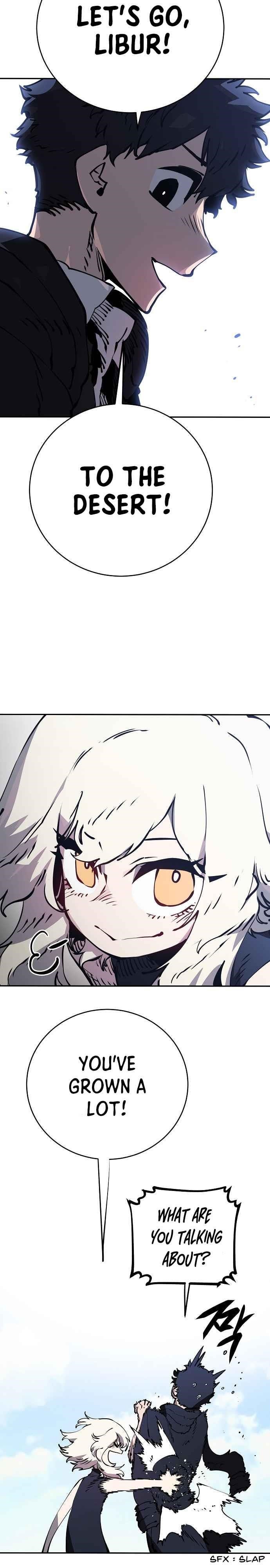 PLAYER Chapter 32 - Page 14 in English