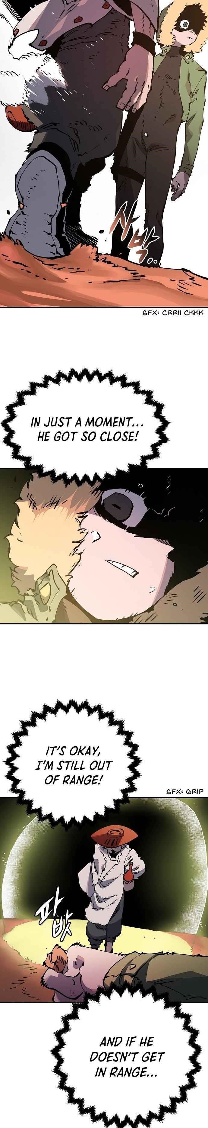 PLAYER Chapter 32 - Page 27 in English