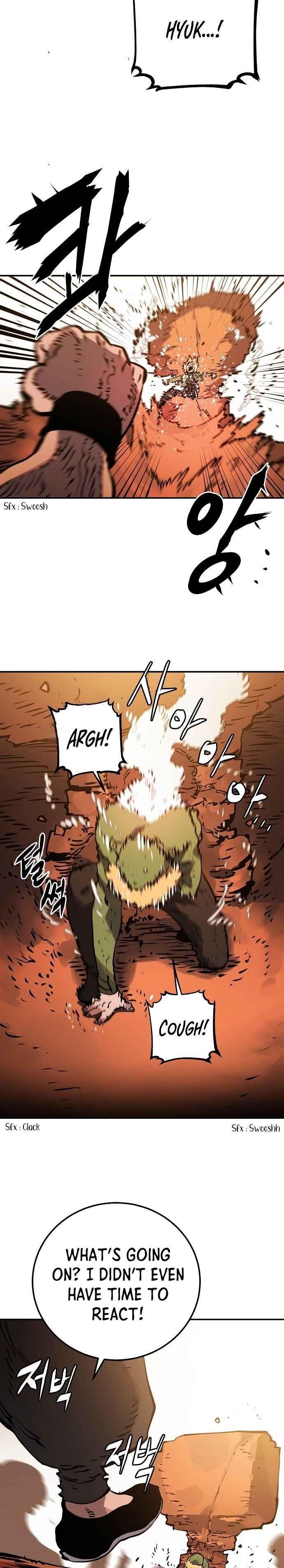 PLAYER Chapter 32 - Page 29 in English