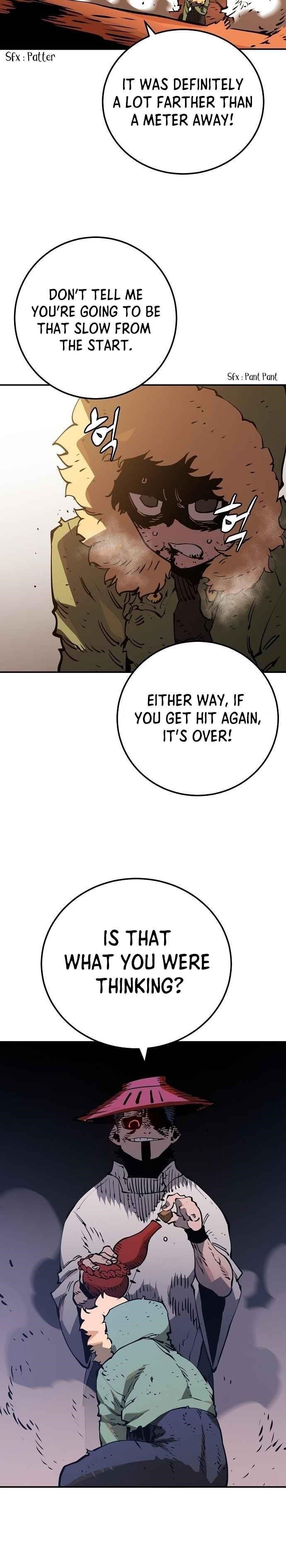 PLAYER Chapter 32 - Page 30 in English