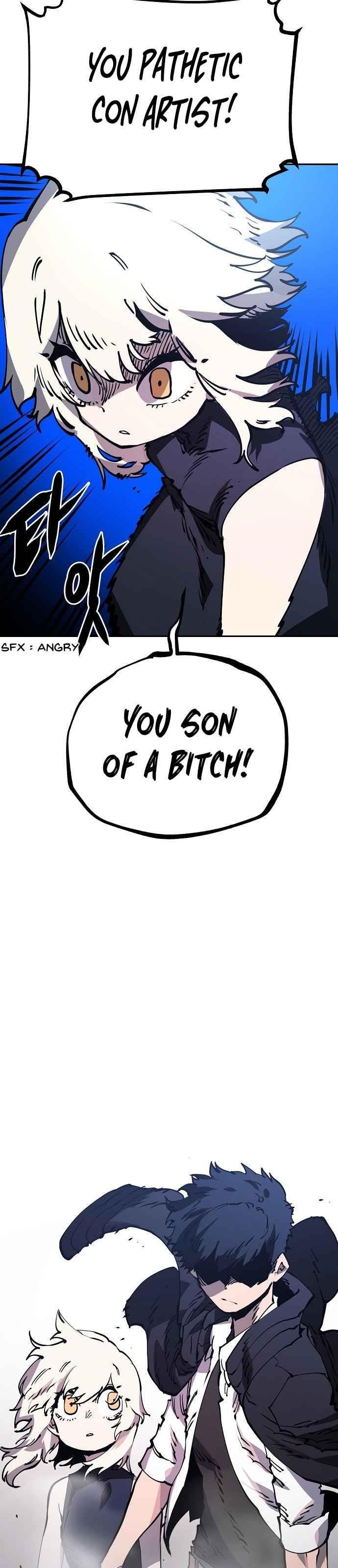PLAYER Chapter 32 - Page 9 in English