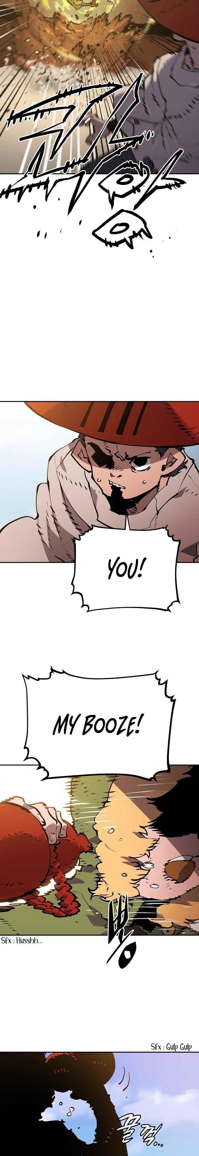 PLAYER Chapter 33 - Page 14 in English