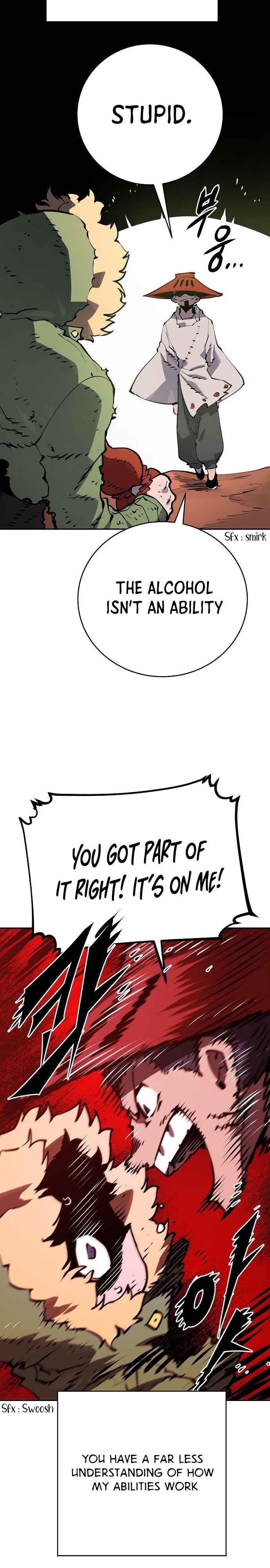 PLAYER Chapter 33 - Page 17 in English