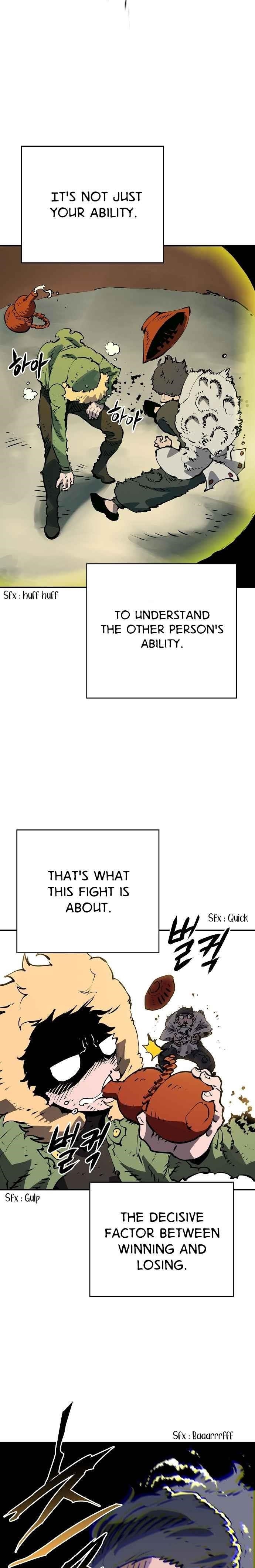 PLAYER Chapter 33 - Page 27 in English