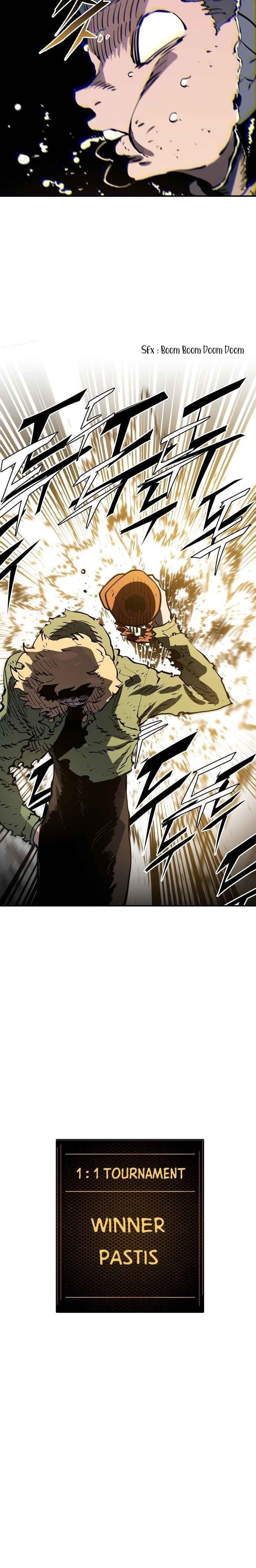 PLAYER Chapter 33 - Page 28 in English