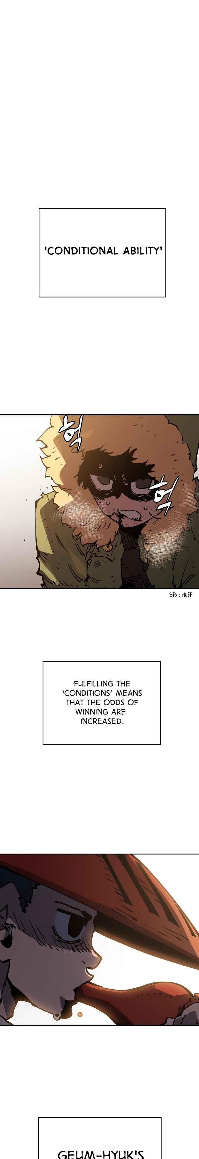 PLAYER Chapter 33 - Page 3 in English