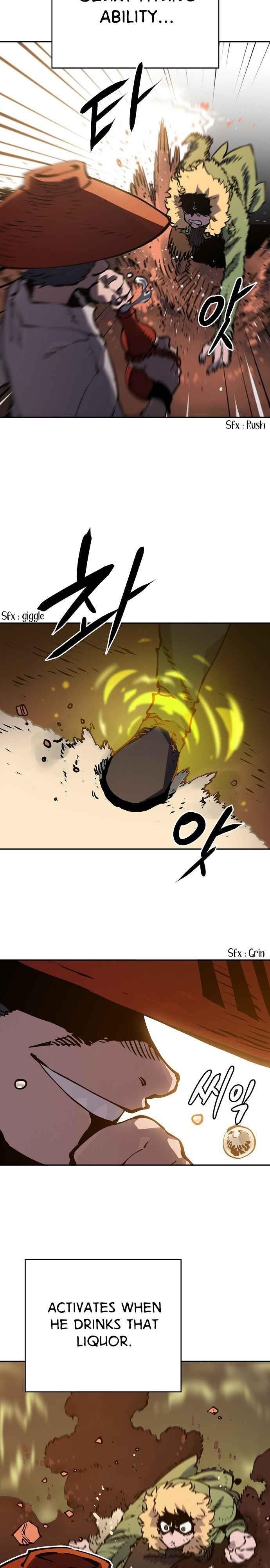 PLAYER Chapter 33 - Page 4 in English