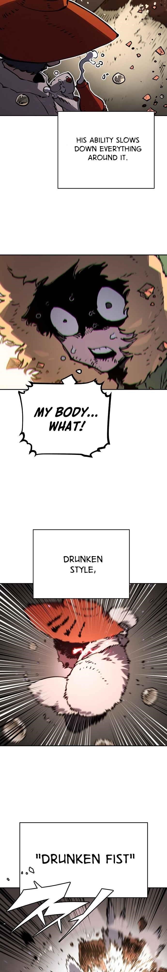 PLAYER Chapter 33 - Page 5 in English
