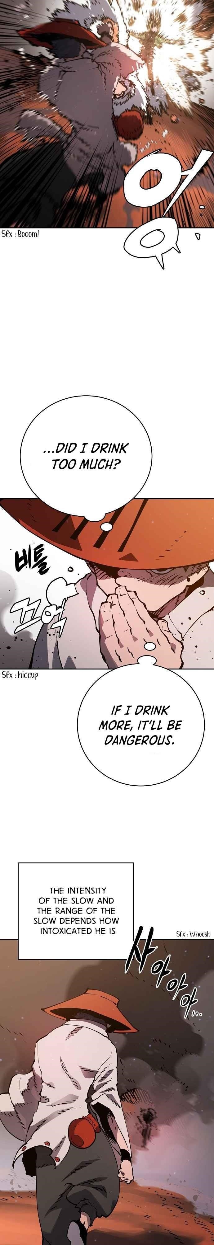 PLAYER Chapter 33 - Page 6 in English