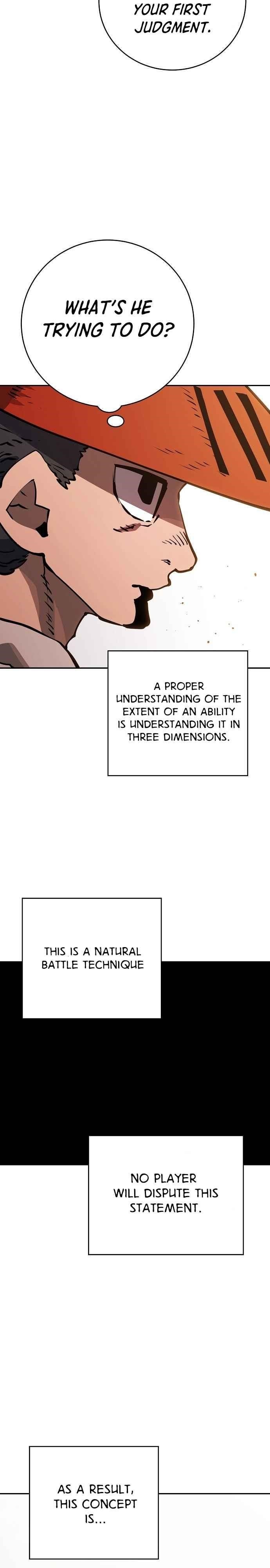 PLAYER Chapter 33 - Page 8 in English