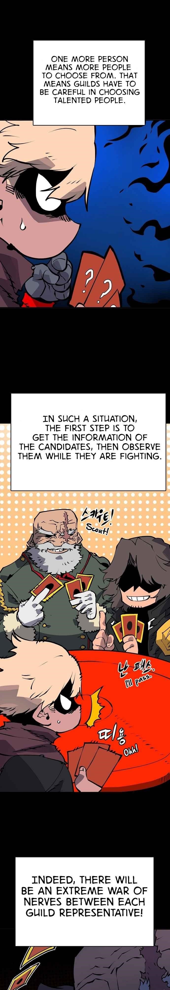 PLAYER Chapter 34 - Page 24 in English