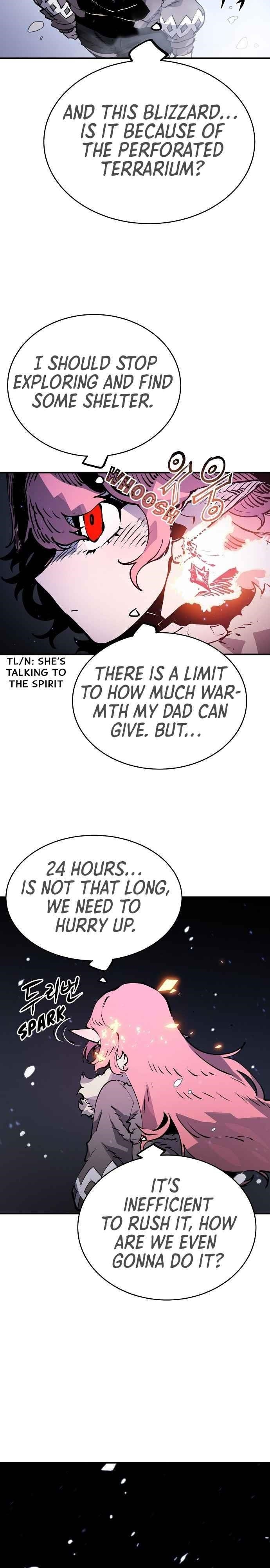 PLAYER Chapter 34 - Page 3 in English