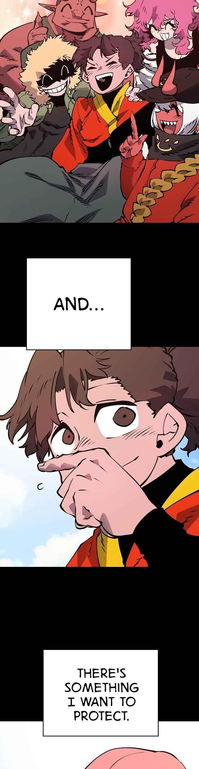 PLAYER Chapter 35 - Page 14 in English