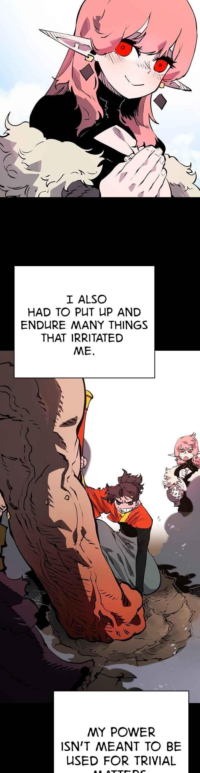 PLAYER Chapter 35 - Page 15 in English