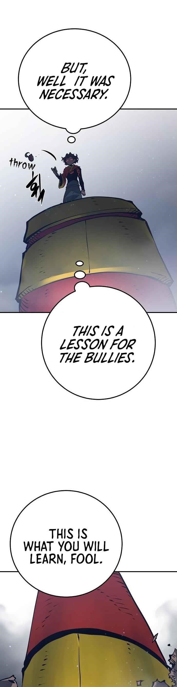 PLAYER Chapter 35 - Page 21 in English