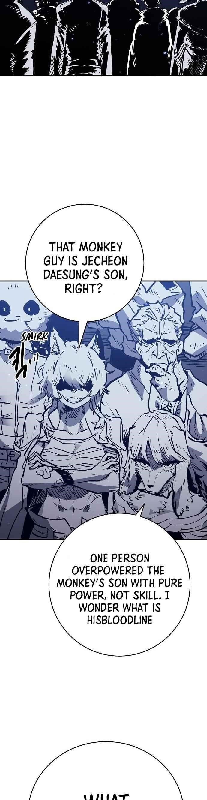 PLAYER Chapter 35 - Page 32 in English