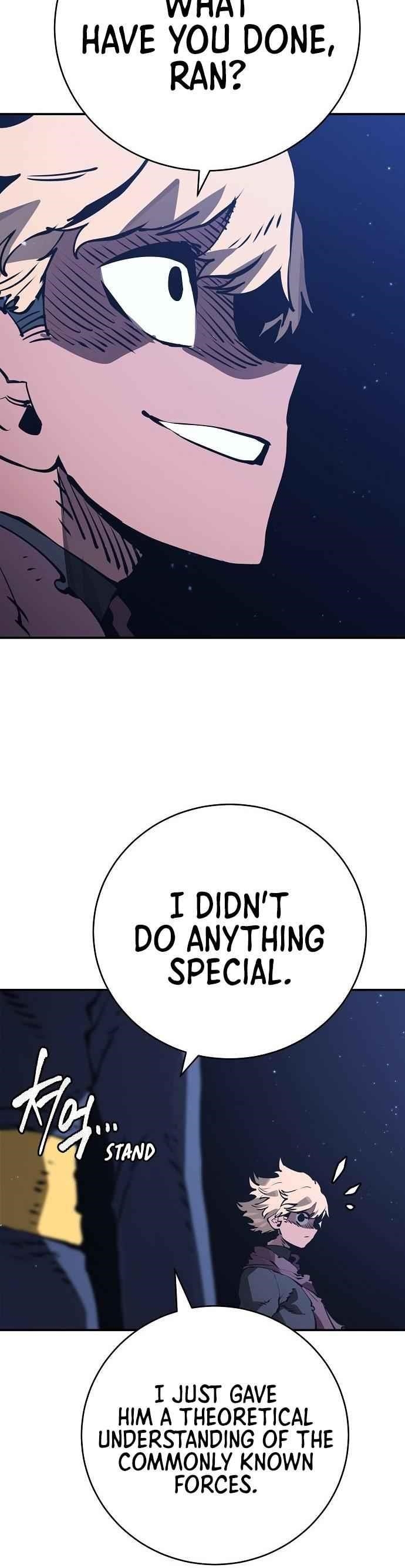 PLAYER Chapter 35 - Page 33 in English