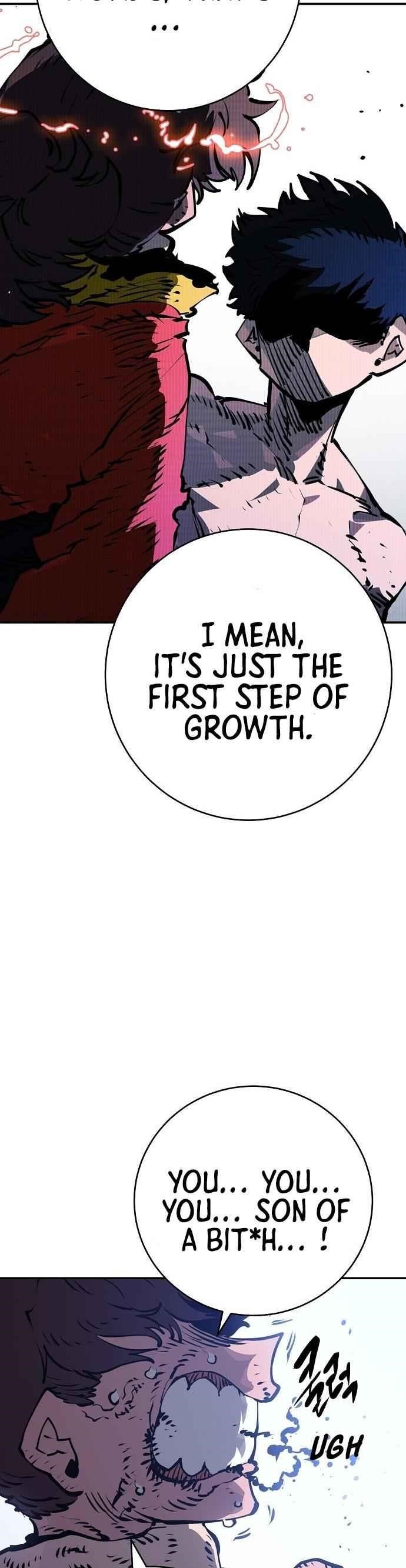 PLAYER Chapter 35 - Page 35 in English