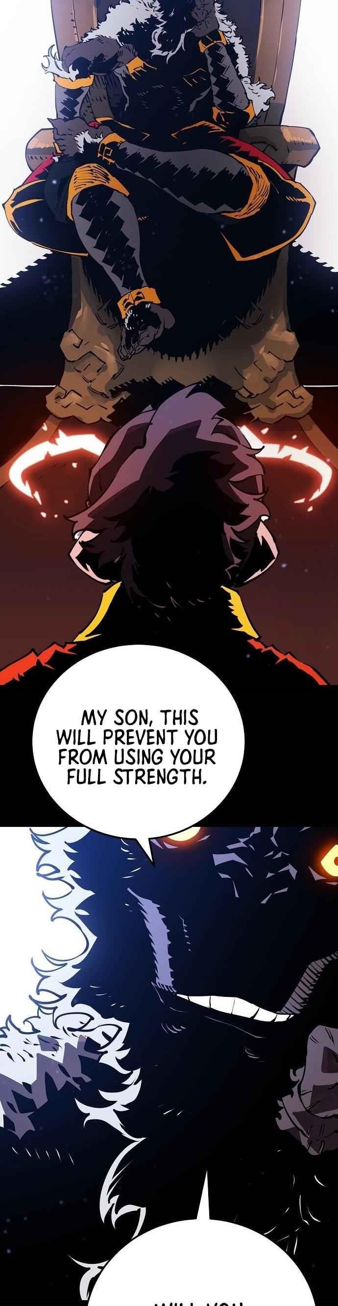 PLAYER Chapter 35 - Page 8 in English