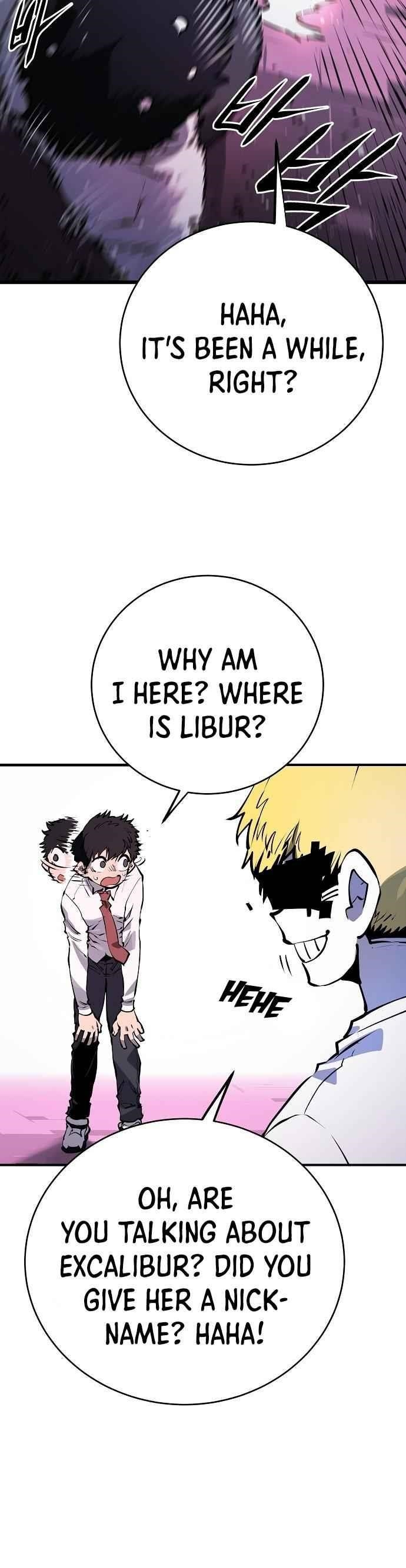PLAYER Chapter 36 - Page 13 in English