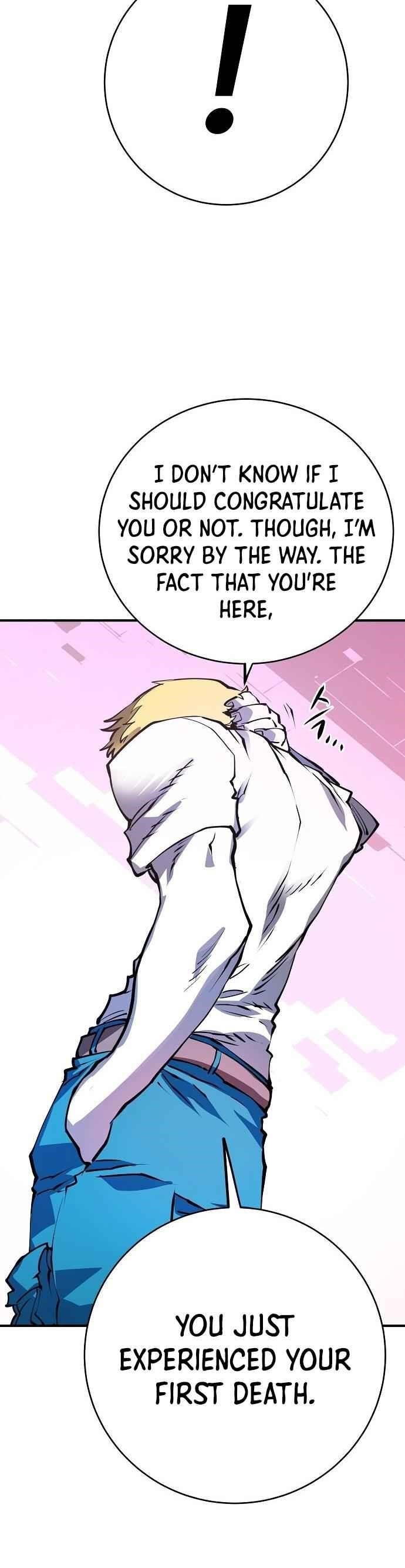 PLAYER Chapter 36 - Page 15 in English