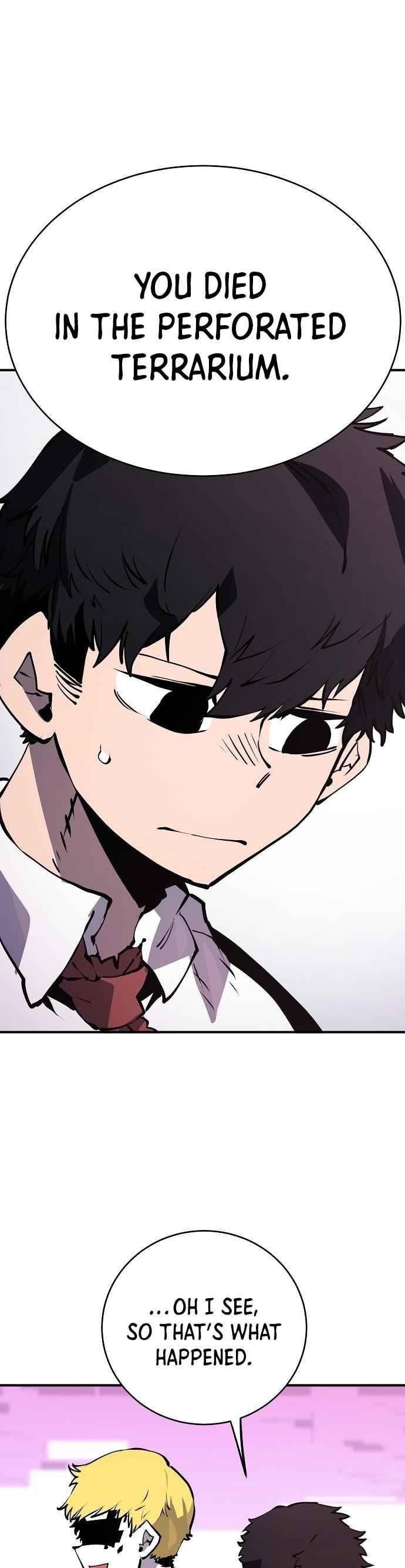 PLAYER Chapter 36 - Page 16 in English