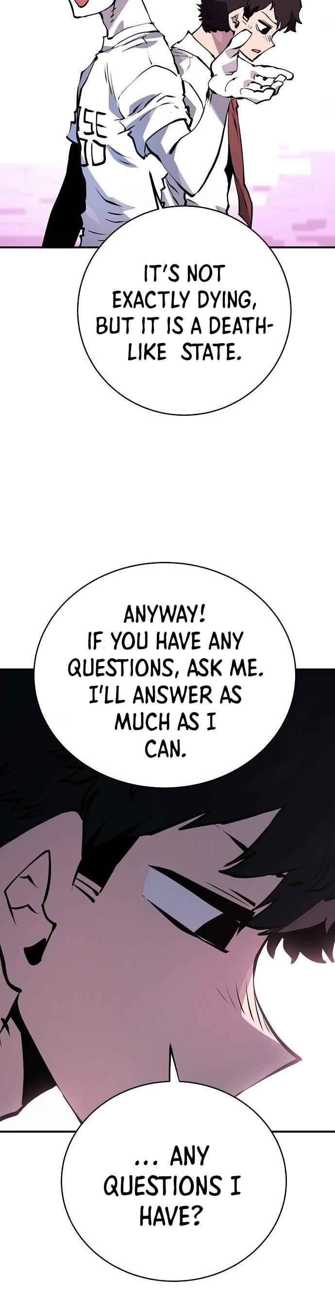 PLAYER Chapter 36 - Page 17 in English