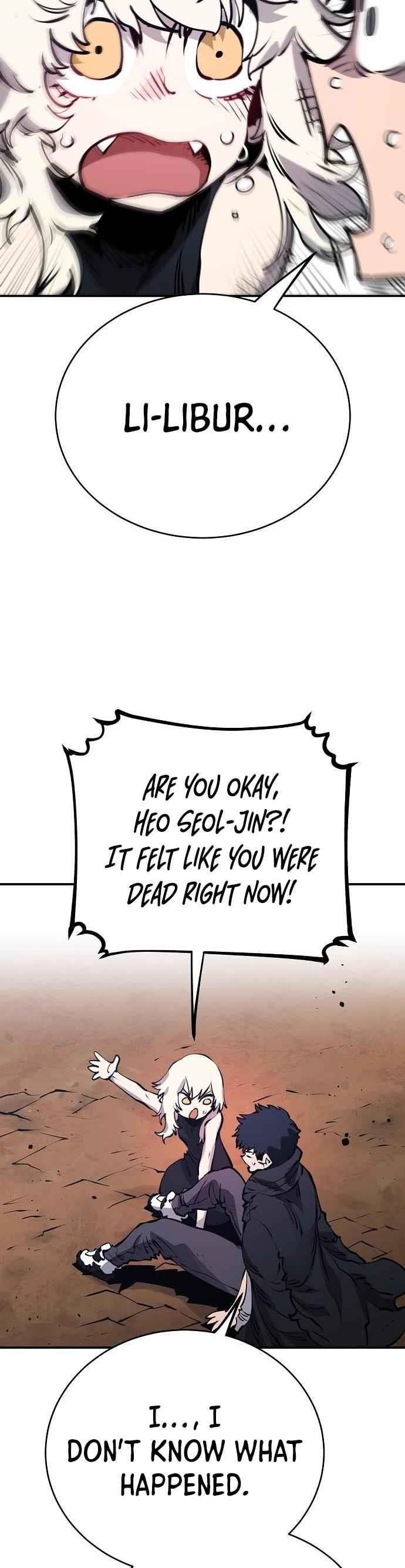 PLAYER Chapter 36 - Page 30 in English