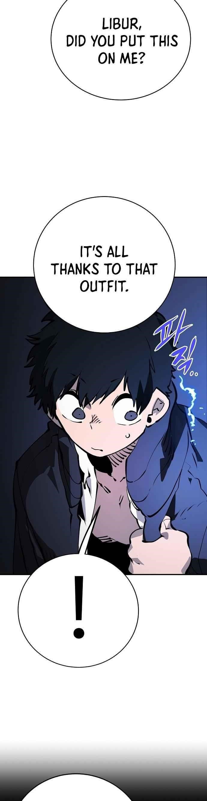 PLAYER Chapter 36 - Page 31 in English