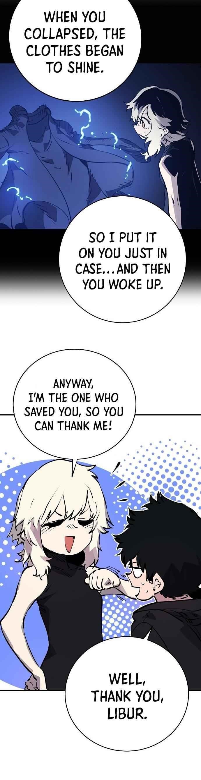 PLAYER Chapter 36 - Page 32 in English