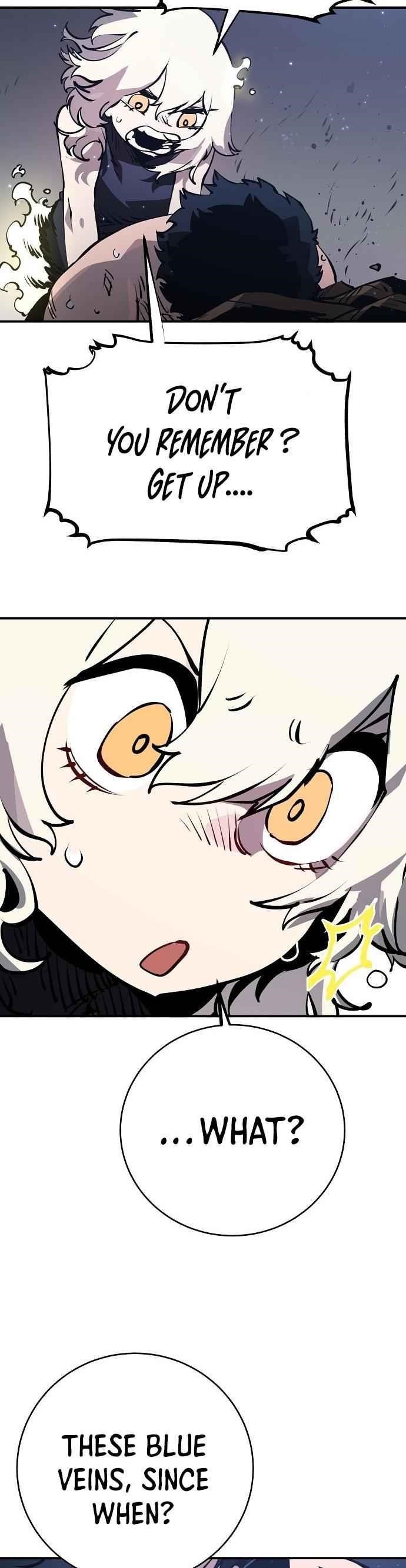 PLAYER Chapter 36 - Page 6 in English