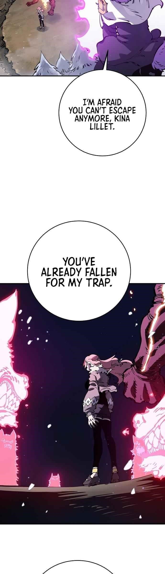 PLAYER Chapter 37 - Page 20 in English