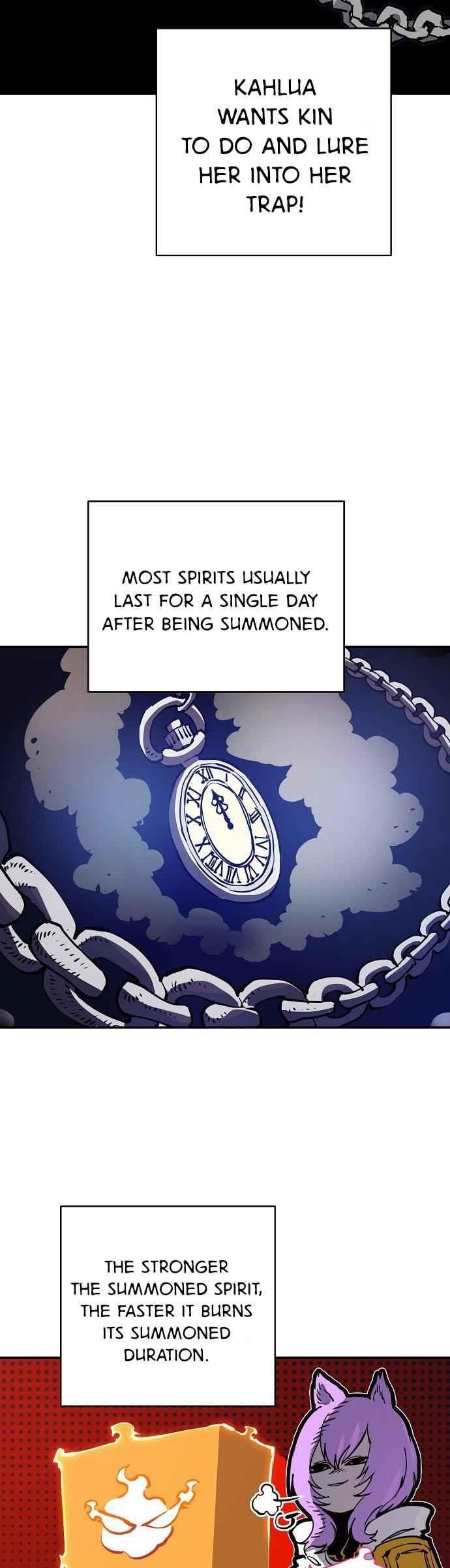 PLAYER Chapter 37 - Page 27 in English