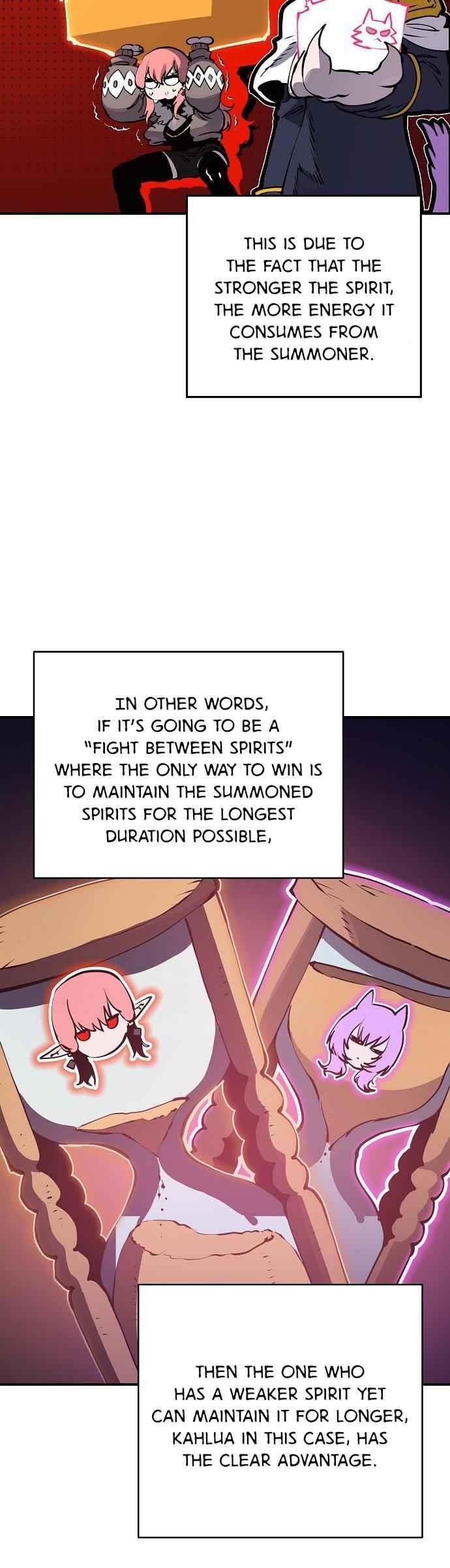 PLAYER Chapter 37 - Page 28 in English